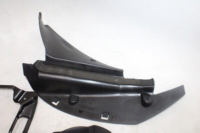 2018 KAWASAKI CONCOURS 14 ZG1400 ABS OEM SIDE COVER MISC FAIRINGS COWLS PAIR SET