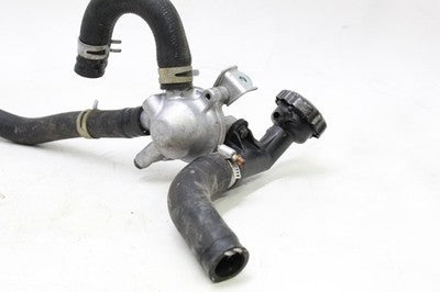 95-01 HONDA SHADOW ACE 1100 VT1100C2 OEM THERMOSTAT W HOUSING ASSEMBLY
