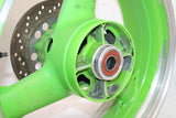 91-95 KAWASAKI NINJA ZX7 ZX750J OEM REAR BACK WHEEL RIM