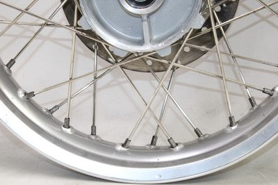 2003 BMW F650GS DAKAR OEM REAR BACK WHEEL RIM