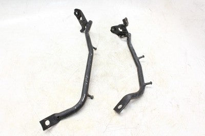 04-09 SUZUKI GS500F OEM REAR LEFT RIGHT FENDER BRACKET MOUNT SET