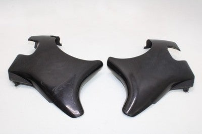 98-03 HONDA SHADOW ACE 750 VT750CD DELUXE OEM FRONT FRAME COVER COWL PAIR