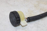 2003 KAWASAKI NINJA 250R EX250F OEM REAR BRAKE MASTER RESERVOIR TANK BOTTLE