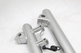 08-11 KAWASAKI KLR650 OEM FRONT FORKS SHOCK SUSPENSION SET PAIR