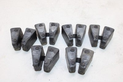 95-07 YAMAHA YZF600R OEM REAR HUB SHOCK DAMPERS CUSH ABSORBERS