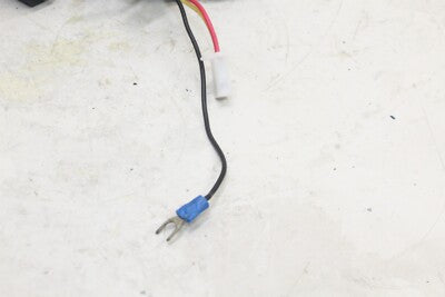 2007 YAMAHA FZ6 RIGHT CLIP ON HANDLE KILL OFF THROTTLE START SWITCH