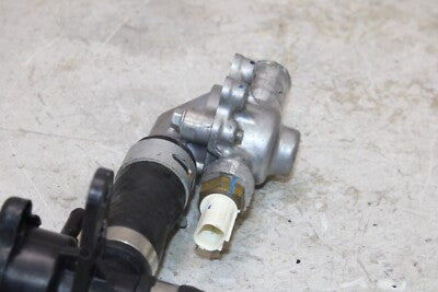 2015 KAWASAKI NINJA 300 EX300B ABS OEM THERMOSTAT HOUSING