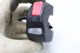 2006 YAMAHA YZF R1 OEM RIGHT CLIP ON HANDLE KILL OFF START SWITCH !FOR PARTS!