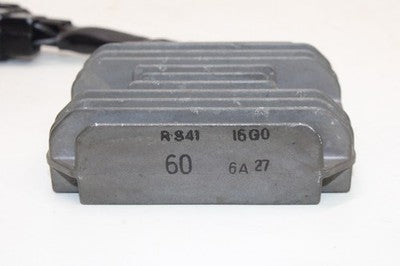04-09 SUZUKI VSTROM 650 DL650 OEM RECTIFIER VOLTAGE REGULATOR