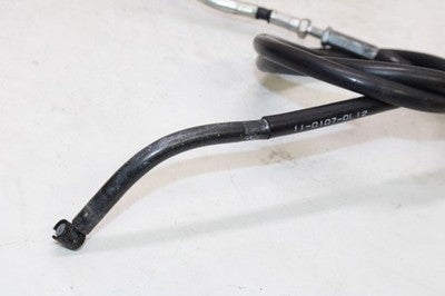 2011 KAWASAKI VERSYS 650 KLE650CF OEM CLUTCH CABLE LINE