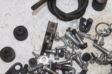 2018 KAWASAKI NINJA 400 OEM ENGINE MOUNTING BOLTS HARDWARE MOTOR SCREWS