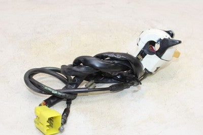 2006 SUZUKI HAYABUSA GSX1300R OEM LEFT CLIP ON HANDLE HORN SIGNALS SWITCH