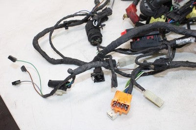 2003 BMW F650CS K14 OEM MAIN ENGINE WIRING HARNESS MOTOR WIRE LOOM