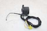 89-98 SUZUKI GS500E OEM LEFT CLIP ON HANDLE HORN SIGNALS SWITCH SWITCHES