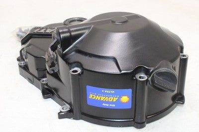 2013 DUCATI HYPERMOTARD OEM CLUTCH SIDE ENGINE MOTOR COVER