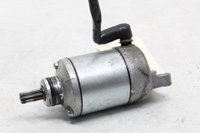 06-07 SUZUKI GSXR 600 OEM ENGINE STARTING STARTER MOTOR -DC 12V