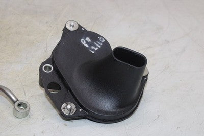 2011 TRIUMPH THRUXTON 900 OEM ENGINE INNER OIL FILTER PICKUP SCREEN