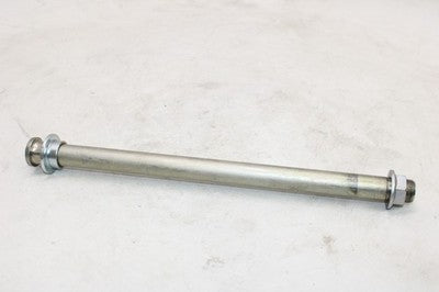 2024 KAWASAKI NINJA ZX6R ZX636 OEM REAR BACK SWINGARM BOLT SUSPENSION PIVOT AXLE