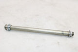 2024 KAWASAKI NINJA ZX6R ZX636 OEM REAR BACK SWINGARM BOLT SUSPENSION PIVOT AXLE