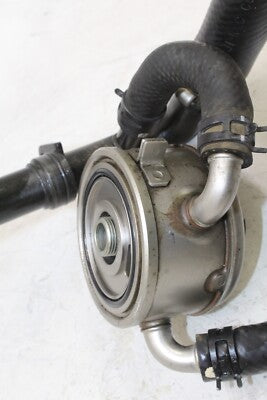 04-08 YAMAHA YZF R1 OEM ENGINE MOTOR OIL COOLER