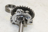13-17 KAWASAKI NINJA 300 OEM ENGINE MOTOR OIL PUMP GEAR