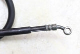 2005 KAWASAKI ELIMINATOR 125 BN125A OEM FRONT BRAKE HOSE FLUID LINE