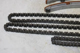 02 HONDA INTERCEPTOR 800 VFR800 OEM CAM CHAIN WITH GUIDES