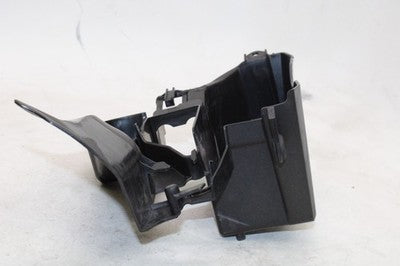 2013 KAWASAKI NINJA 650 EX650 OEM REAR BACK TAIL UNDERTAIL BATTERY TRAY PLASTIC