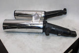 94-04 KAWASAKI CONCOURS 1000 ZG1000A OEM MUFFLER EXHAUST SILENCER PIPE PAIR