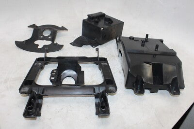 2008 YAMAHA FJR1300A ABS OEM INNER FAIRING COWL TRIM COVER PANEL KIT