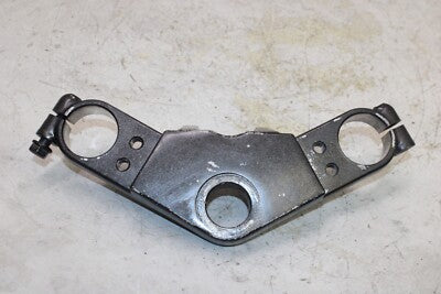 92-07 KAWASAKI NINJA 250R EX250F OEM FORKS UPPER TRIPLE TREE CLAMP