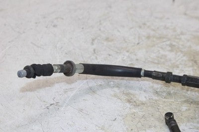 06-08 KAWASAKI NINJA 650R OEM CLUTCH CABLE LINE