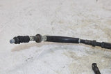 06-08 KAWASAKI NINJA 650R OEM CLUTCH CABLE LINE