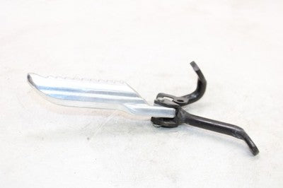 04-07 HONDA REFLEX SPORT 250 NSS250S OEM RIGHT REAR BACK PASSENGER PEG