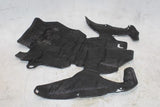 12-16 HONDA CBR1000RR OEM HEAT SHIELD PAD