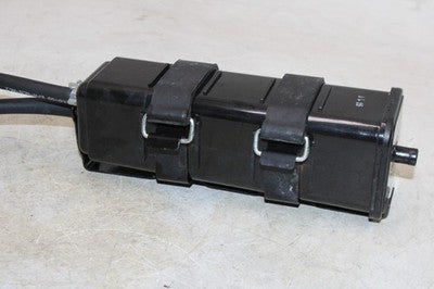 13-17 KAWASAKI NINJA 300 EX300A OEM EVAP VAPOR CHARCOAL EMISSION CANISTER