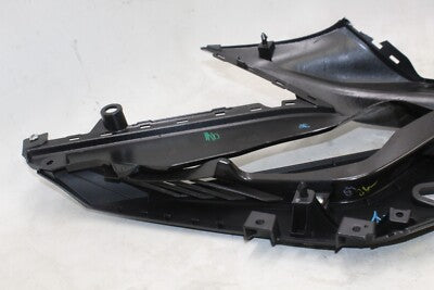 2023 YAMAHA YZF R3 OEM LEFT LOWER MID UPPER SIDE FAIRING COWL BS7-F172G-00