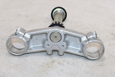 06-10 YAMAHA FJR1300A ABS OEM FRONT FORKS CLAMP LOWER TRIPLE TREE STEM