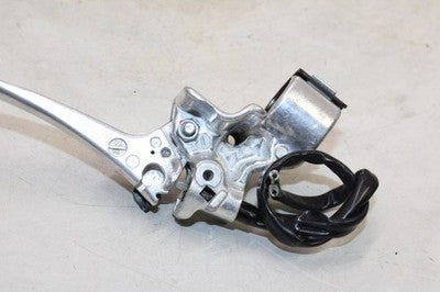 1989 HONDA ELITE 50 OEM LEFT FRONT PERCH W LEVER