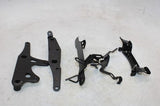 18-23 KAWASAKI NINJA 400 EX400 OEM MOUNTING BRACKETS MOUNTS STAY SET KIT
