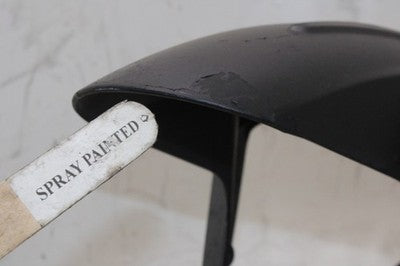 2018 BMW G310GS OEM FRONT WHEEL FENDER COWL FAIRING