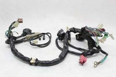 2002 HONDA SHADOW SPIRIT 1100 VT1100C OEM MAIN ENGINE WIRING HARNESS WIRE LOOM