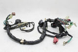 2002 HONDA SHADOW SPIRIT 1100 VT1100C OEM MAIN ENGINE WIRING HARNESS WIRE LOOM
