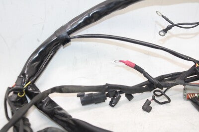 2005 HARLEY-DAVIDSON ELECTRA GLIDE EFI FLHTI OEM MAIN ENGINE WIRING HARNESS