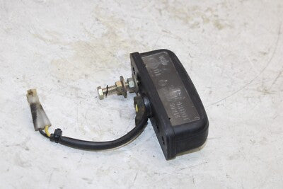 2004 TRIUMPH DAYTONA 600 OEM LICENSE PLATE LIGHT