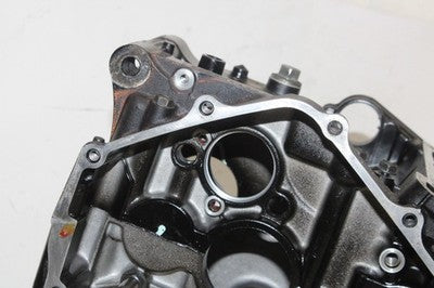 08-12 KAWASAKI NINJA 250R EX250J OEM ENGINE MOTOR CRANKCASE CRANK CASES BLOCK