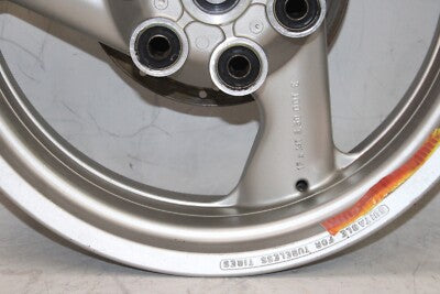 1998 DUCATI MONSTER 900 OEM REAR BACK WHEEL RIM