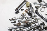 1994 YAMAHA YZF750R OEM ENGINE MOUNTING BOLTS HARDWARE MOTOR SCREWS