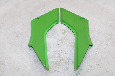 2015 KAWASAKI NINJA EX300B ABS OEM RIGHT LEFT FRONT SIDE SEAT PANELS FAIRINGS