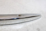 2015 SUZUKI BOULEVARD C50 VL800 OEM REAR PASSENGER FENDER GRAB RAIL SET PAIR
